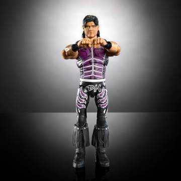 Ultimate 6-inch WWE Action Figure with Swappable Accessories