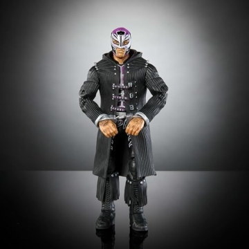Ultimate 6-inch WWE Action Figure with Swappable Accessories