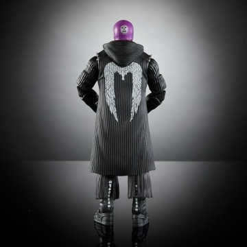 Ultimate 6-inch WWE Action Figure with Swappable Accessories