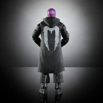 Ultimate 6-inch WWE Action Figure with Swappable Accessories