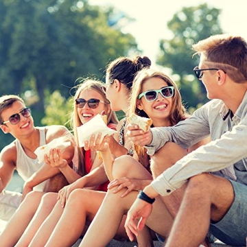 Stainless Steel Tongue Scraper Set for Fresh Breath & Dental Care