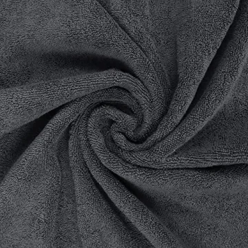 Utopia Towels 4 Pack Premium Cotton Bath Towels Set