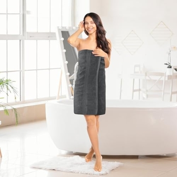 Utopia Towels 4 Pack Premium Cotton Bath Towels Set