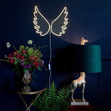 LED Neon Light Sign for Home and Party Decor