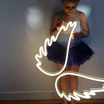 LED Neon Light Sign for Home and Party Decor