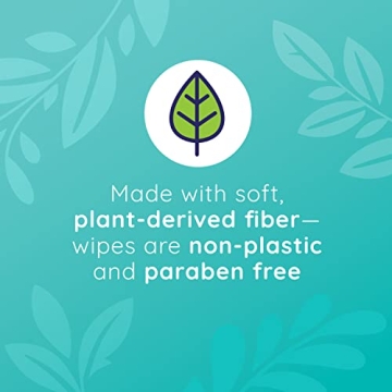 Wet Ones Plant Based Antibacterial Hand Wipes 20 Count | Travel Essential