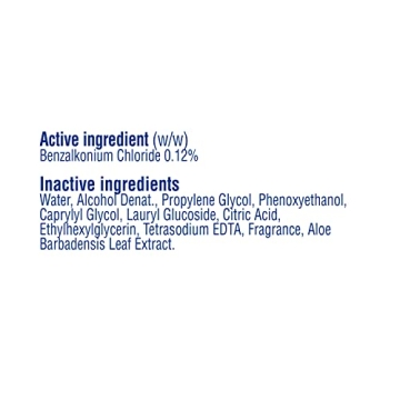 Wet Ones Plant Based Antibacterial Hand Wipes 20 Count | Travel Essential