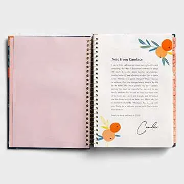 (Whole)istic You 2022 Wellness Planner for Busy Women