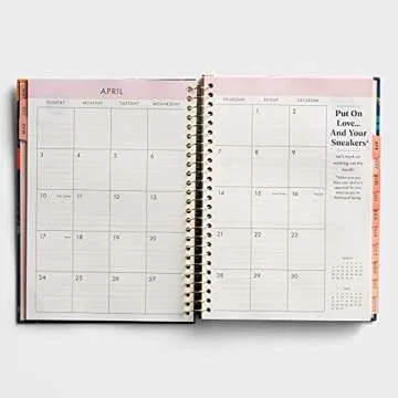 (Whole)istic You 2022 Wellness Planner for Busy Women