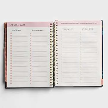 (Whole)istic You 2022 Wellness Planner for Busy Women