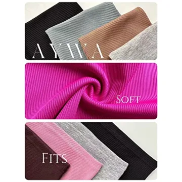 AYWA Women's Fitted Lounge Set Comfort Streetwear