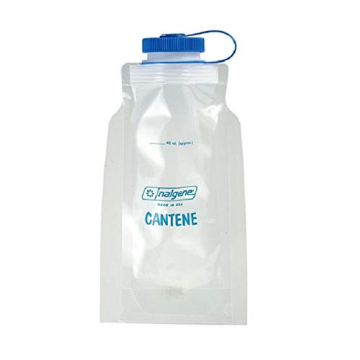 Nalgene Wide Mouth Cantene Durable and Versatile