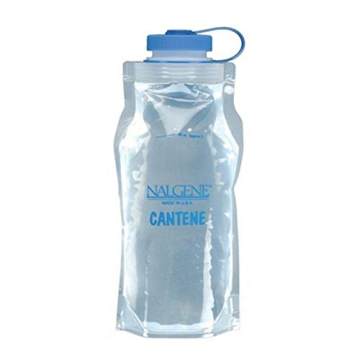 Nalgene Wide Mouth Cantene Durable and Versatile
