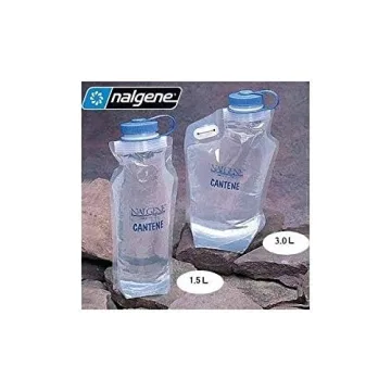 Nalgene Wide Mouth Cantene Durable and Versatile