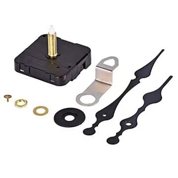 Carkio Long Shaft Clock Movement Kit for DIY Projects