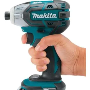 Makita XST01Z Cordless Brushless Impact Driver Review