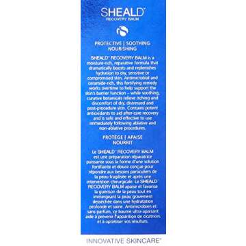 iS CLINICAL Sheald Recovery Balm, 2 oz