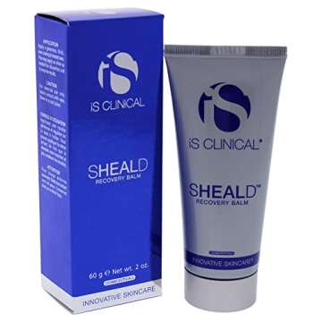 iS CLINICAL Sheald Recovery Balm, 2 oz