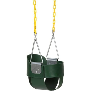 Eastern Jungle Gym Toddler Swing for Ages 1-4 Easy Install