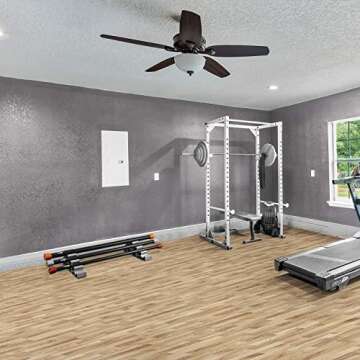 Yes4All Total Body Workout Weighted Bar Racks, Weighted Workout Bar, Resistance Band Bar, Body Bar For Exercise, Therapy, Aerobics, and Yoga, Strength Training