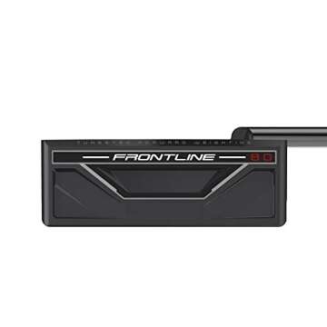 Cleveland Golf Frontline 8.0 Slant Neck Putter - 33 Inches