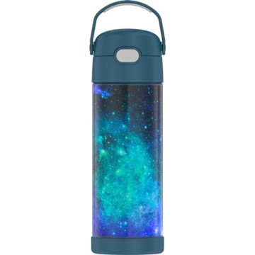 THERMOS FUNTAINER 16 oz Vacuum Insulated Bottle