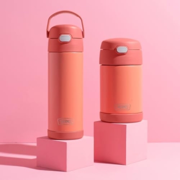 THERMOS FUNTAINER 16 oz Vacuum Insulated Bottle