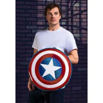 Loungefly Captain America Shield Backpack
