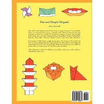 Fun and Simple Origami: 101 Easy-to-Fold Projects for All Ages