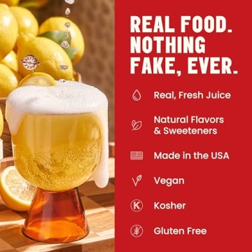 Betty Buzz Premium Sparkling Soda Variety Pack - Clean Fizz