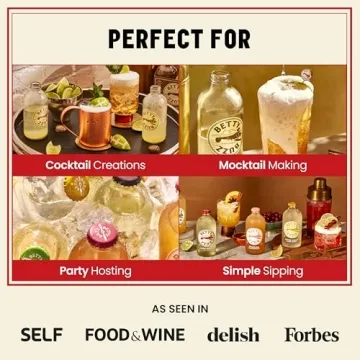 Betty Buzz Premium Sparkling Soda Variety Pack - Clean Fizz