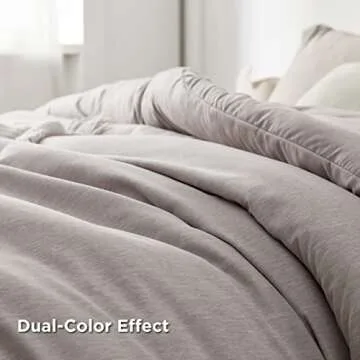 Bedsure Queen Comforter Set for Ultimate Comfort