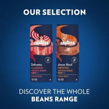 Lavazza Dolcevita Classico Coffee 12oz Whole Bean - Medium Roast