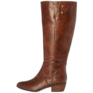 Dr. Scholl's Women’s Brilliance Wide Calf Knee High Boots