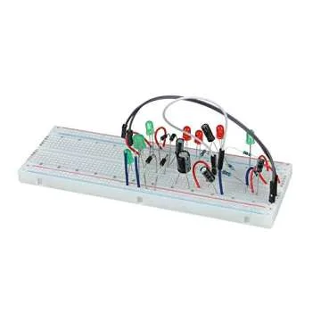 BOJACK 24Value 630pcs Capacitor Kit for Electronics