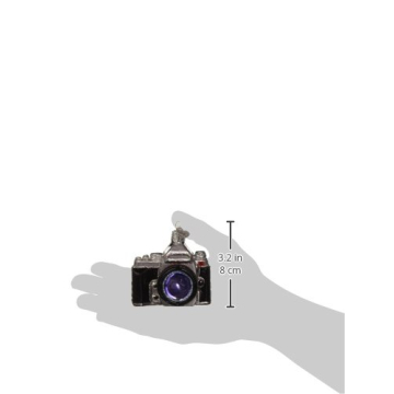 Old World Christmas Camera Ornaments for Holiday Decor