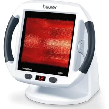 Beurer IL50 Infrared Heat Lamp - Effective Pain Relief & Relaxation Therapy