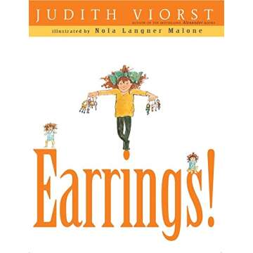 Earrings! (Aladdin Picture Books) - A Fun Guide to Persuasive Writing for Kids