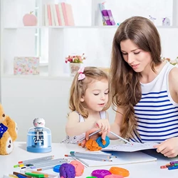 Cute Electric Pencil Sharpener for All Ages