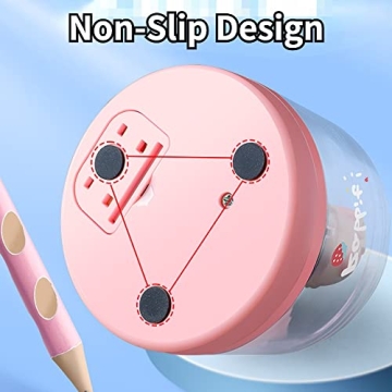 Cute Electric Pencil Sharpener for All Ages