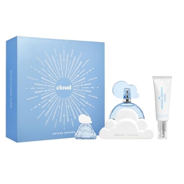 Ariana Grande Cloud Limited Edition Holiday Set with Mini Parfum and Hand Cream