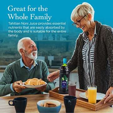 TAHITIAN NONI Juice by Morinda - Authentic Wellness Drink