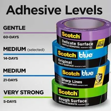 Scotch Painter's Tape - Original Multi-Surface Solution