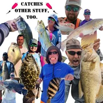 FOUR HORSEMEN TACKLE Popping Corks for All Anglers
