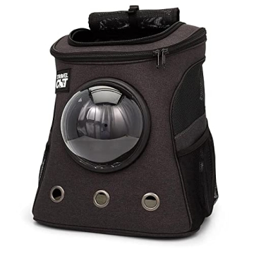 Fat Cat Backpack Carrier - Airline Approved Cat Carrier for Travel & Hiking