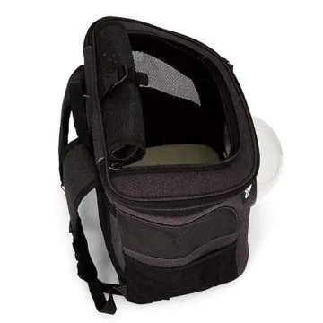 Fat Cat Backpack Carrier - Stylish and Comfortable Cat Travel Solution
