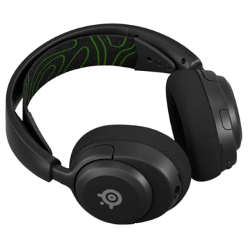 SteelSeries Arctis Nova 5X Wireless Headset - 60 HR Battery