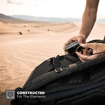 Polar Pro Cinema Filter 3er Set Shutter for DJI Osmo Action