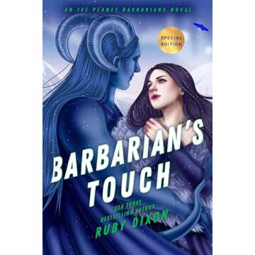 Barbarian's Touch: Unleash the Power of Love and Adventure