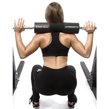 Premium Ergonomic Squat Pad for Ultimate Gym Comfort